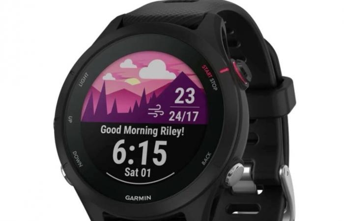 GRAND PRIX FAUX pour la montre connectée préférée pour les athlètes (-42%) -.