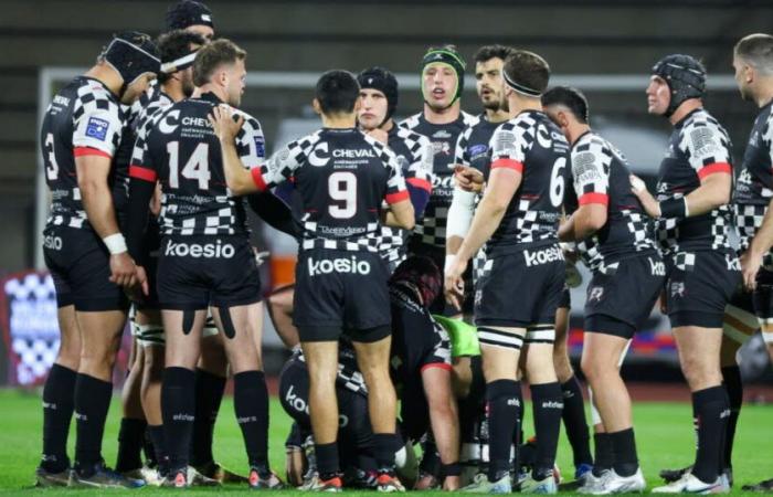 Pro D2. Le VRDR est renforcé dans la troisième ligne avec un Néo-Zélandais