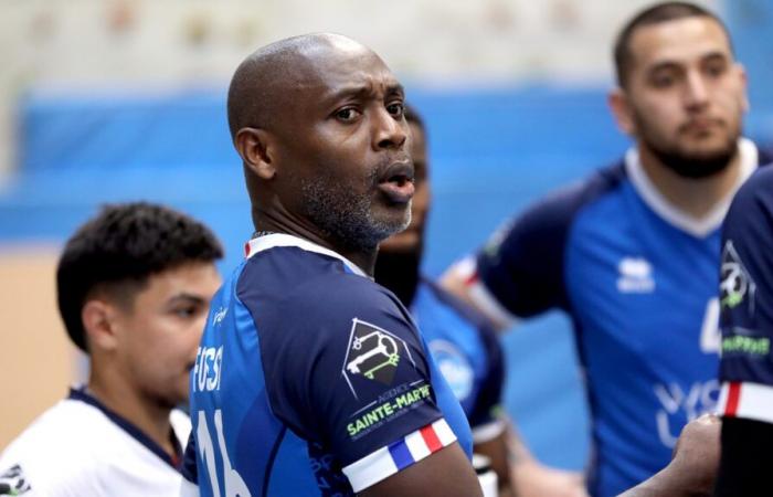 Pour le dernier match, le VBP Niort vise le podium et salue son international français -.
