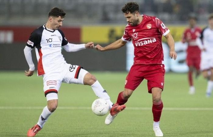 Le FC Thun est sur le point de gravir – le président Gerber dans l’interview -.