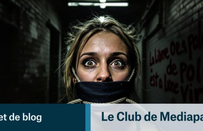 La liberté d’expression en France en 2025 est motus et bouche cousu… -.