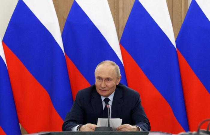 La Russie dans le viseur -.