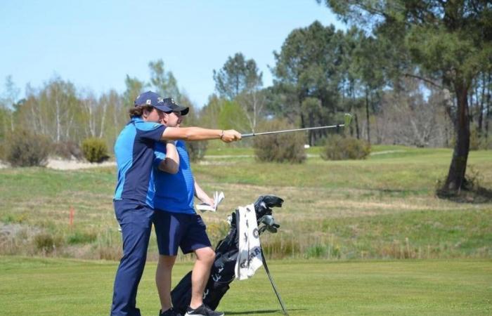Golf (championnat pro-pro de français). Oihan GuillamoundEguy, sang froid dans les veines -.