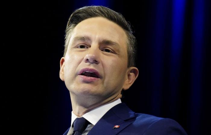 Le chef du Parti conservateur du Canada, Pierre Hairy, se présentera dans la circonscription Albertaine de Battle River-Crowfoot pour retourner aux municipalités