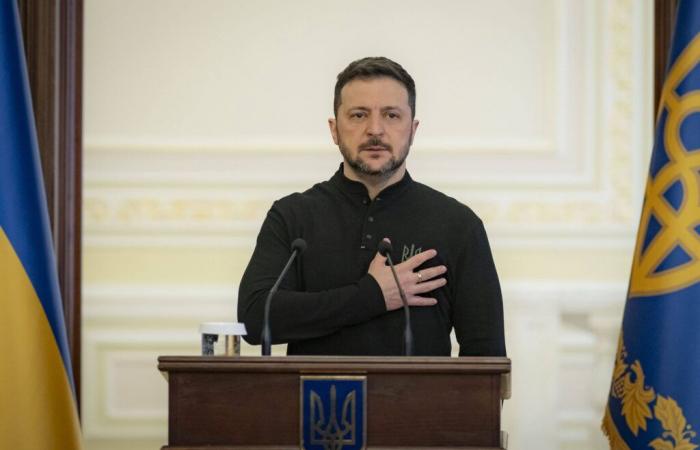 Le patrimoine de Zelensky a dévoilé -.