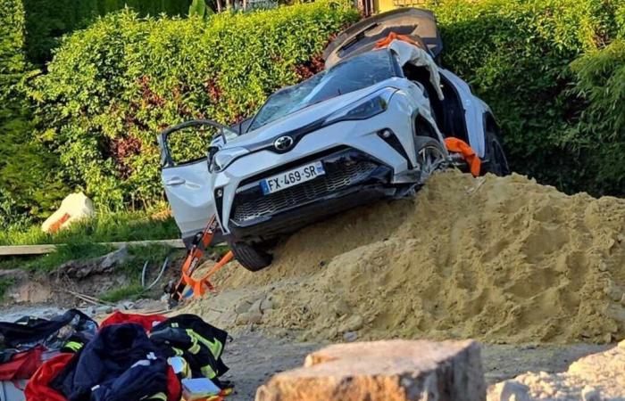 Le week-end du 1er mai marqué par une série d’accidents sur la côte Fleurie -.