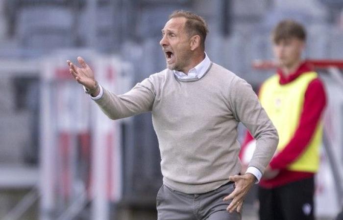 Le FC Thun est sur le point de gravir – le président Gerber dans l’interview -.