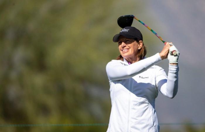 Dévribuez la vérité déchirante derrière la conciliation de la maternité et une carrière de golf. -.