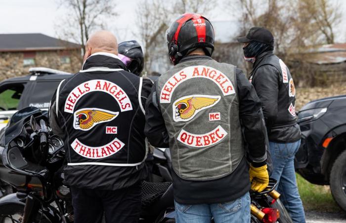 Première randonnée de moto de la saison