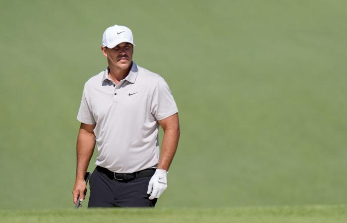L’impact de la paternité sur le feu de compétition de l’étoile de golf. -.