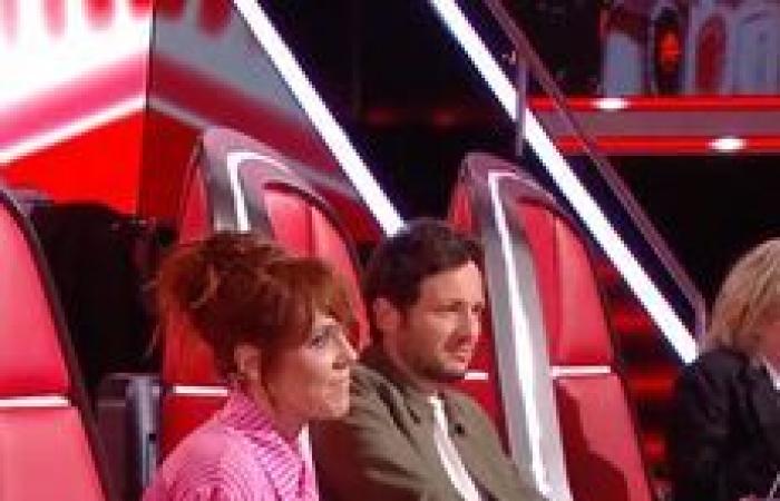 Qui est Mickaël Gallo, le finaliste intense de Patricia Kaas? -.