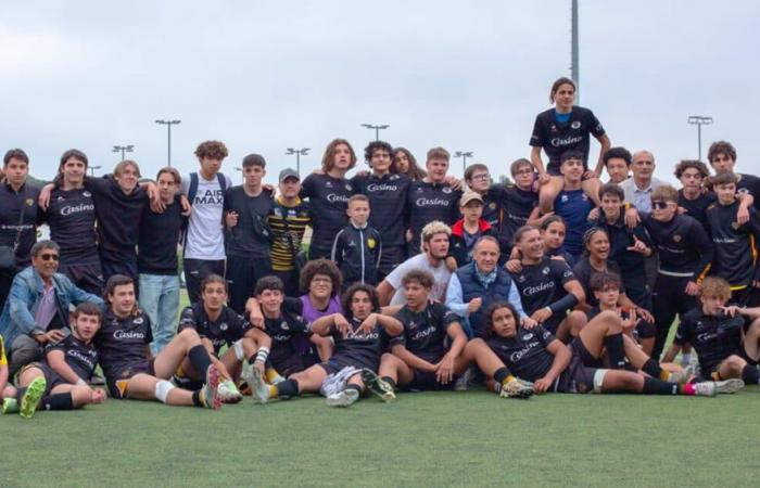 Coupe et titre dans le ciblage des jeunes Jaguars -.