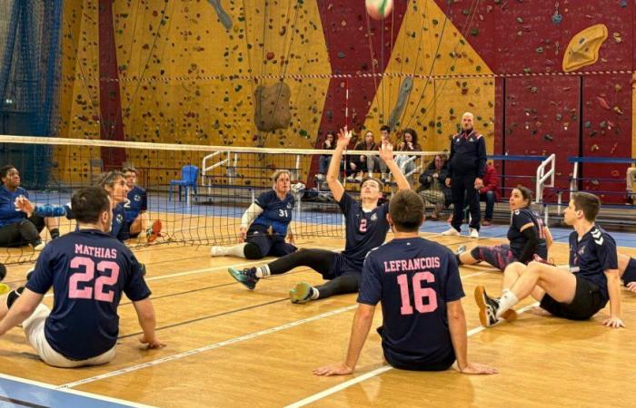 Nantes Neptunes près du titre! -.