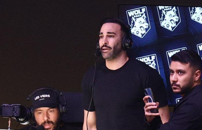 Adil Rami donne le coup de grâce! -.
