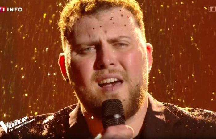 Qui est Mickaël Gallo, le finaliste intense de Patricia Kaas? -.
