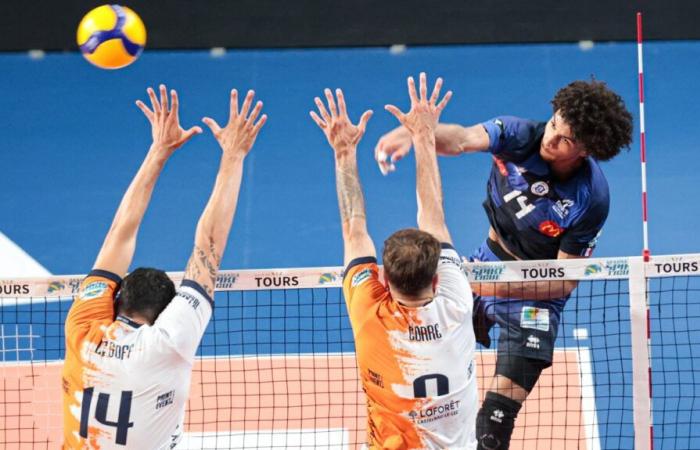 TVB, battu par Montpellier, devra «changer rapidement dans la tête» avant le match 3 des demi-finales -.