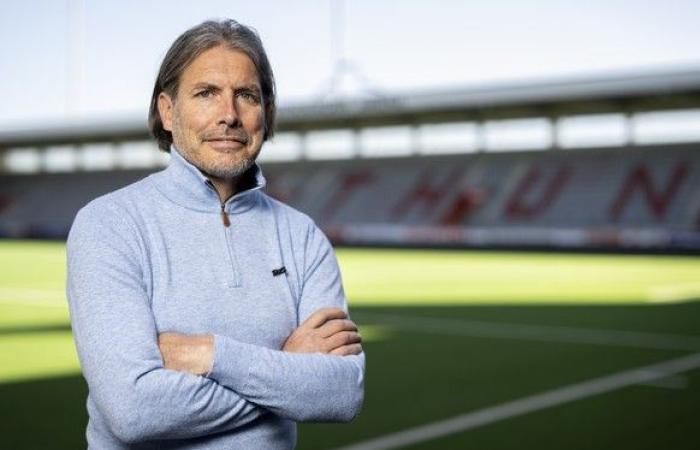Le FC Thun est sur le point de gravir – le président Gerber dans l’interview -.
