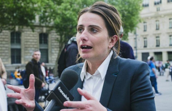 Marine Tondelier s’excuse après des remarques ambiguës sur Jérôme Guedj, reproduites pendant le défilé parisien -.