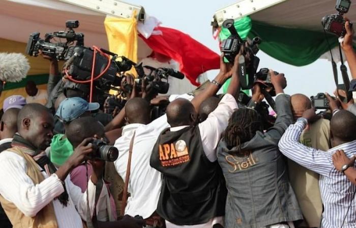 Le Sénégal progresse dans le classement mondial -.