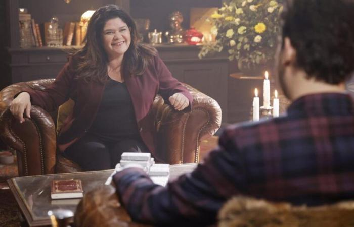 Les internautes regrettent l’élimination de Raquel Garrido dans «Les Tratters» -.