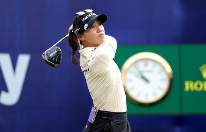 De la gloire du golf pour découvrir une nouvelle identité au-delà des verts. -.