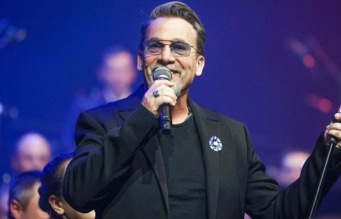 Florent Pagny révèle “You Still Love You”, sa première chanson depuis son cancer -.