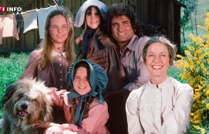 Netflix n’est pas allée loin de faire en sorte que son nouveau Charles Ingalls était loin -.