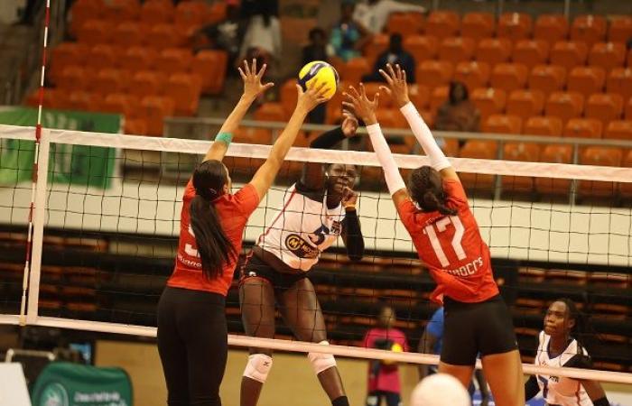 Guelmim et Tan-Tan organisent les championnats nationaux de volleyball (filles) et de course sur route -.