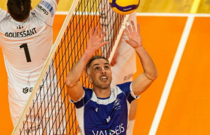 Ball – Elite (séries éliminatoires). VBC Chalon, 4e mais toujours dans la course grâce à Rennes -.