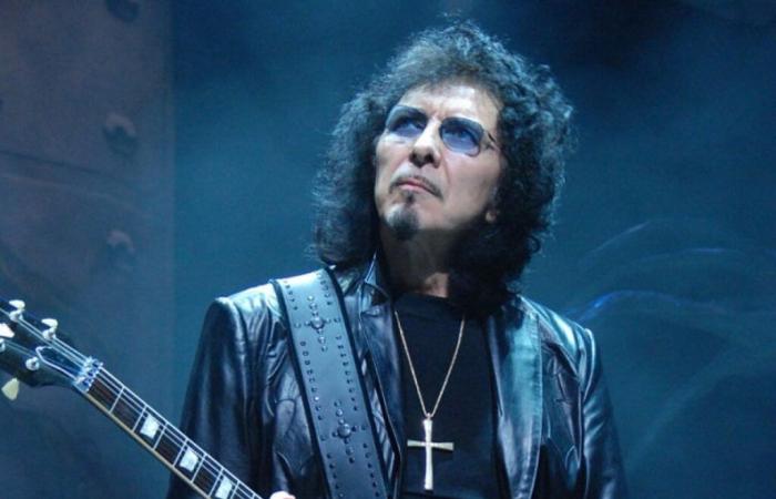 Tony Iommi justifie le concert ultime de Black Sabbath par une noble cause -.