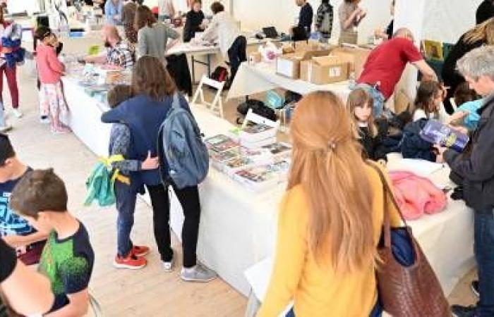 10 jours en mai pour célébrer 40 printemps -.