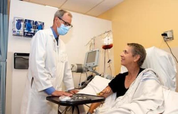 Voici 4 domaines d’expertise qui profitent à tous les Québécois et qui font de l’hôpital Maisonneue-Rosemont un établissement vital -.