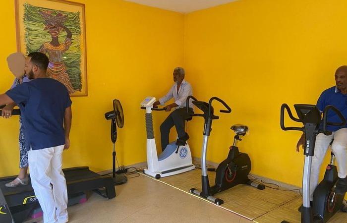 L’activité physique comme remède contre la maladie d’Alzheimer en Martinique -.