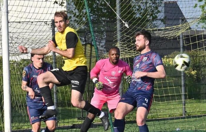 Plouvorn était trop fort pour Landerneau -.