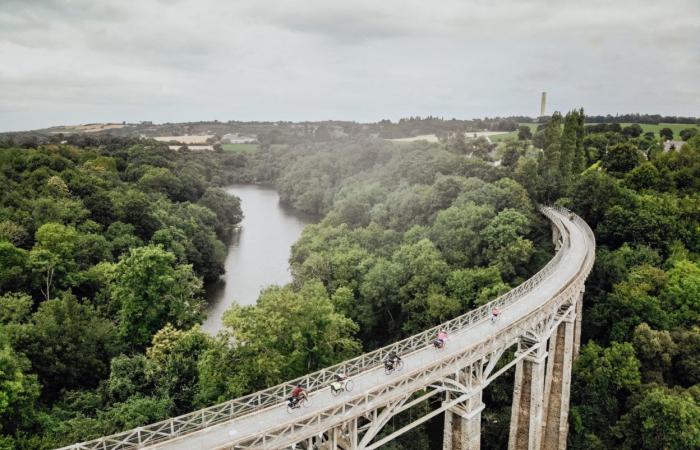 Le concept qui séduit les voyageurs à vélo -.