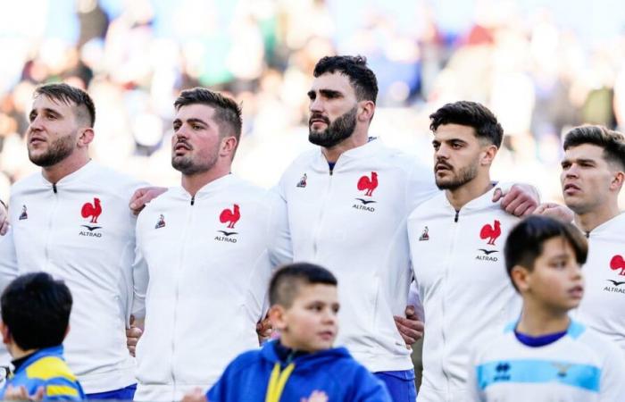 Une star XV de la France veut «être Romain Ntamack», il chauffera! -.