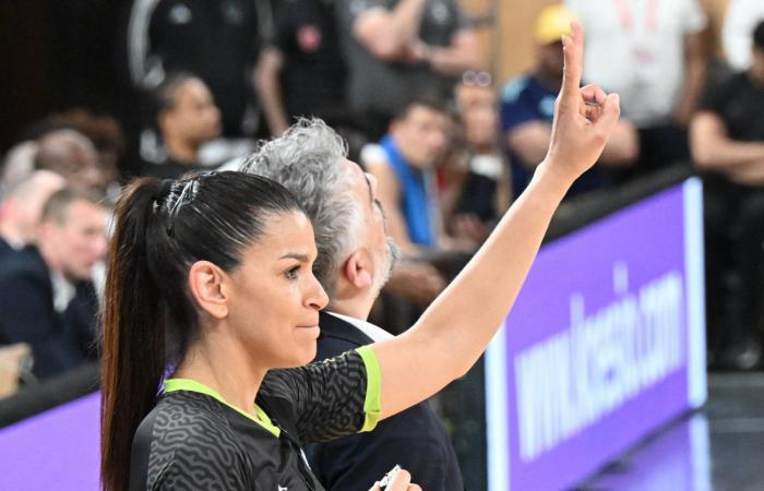Elan Chalon fait le travail contre Strasbourg -.