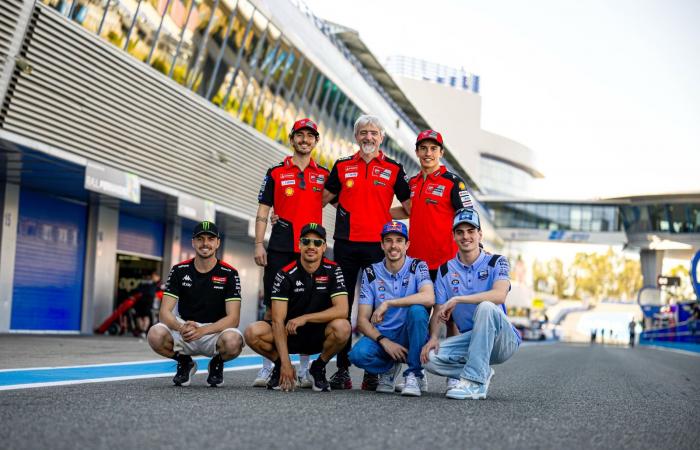 Comment Fermín Aldeguer a effacé des doutes sur sa promotion dans MotoGP -.