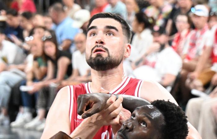 Elan Chalon fait le travail contre Strasbourg -.