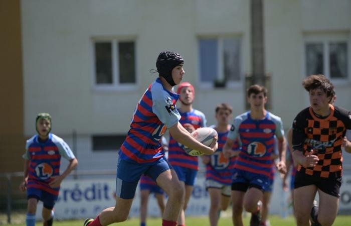 the cadets of the Montchanin – Autun – Le Creusot atomize Genlis – .
