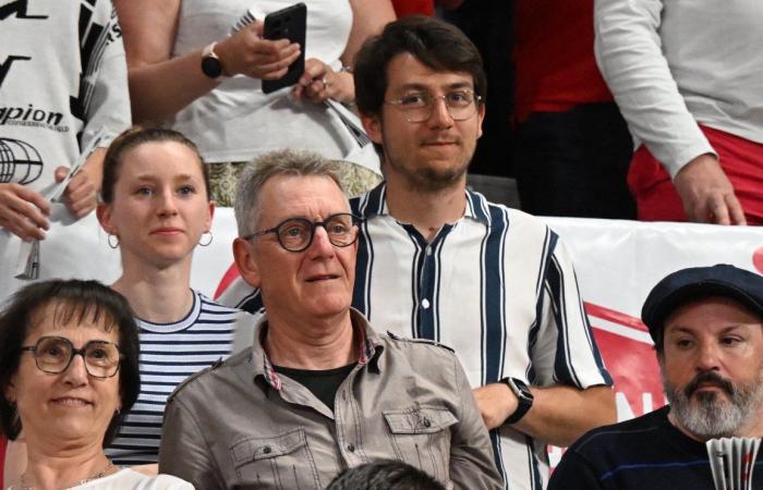 Elan Chalon fait le travail contre Strasbourg -.