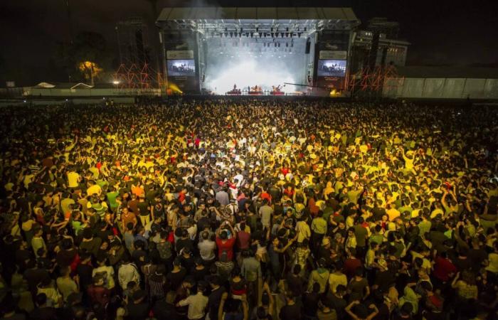 Nancy Ajram, Julian Marley, AESPA… De nouveaux noms sont ajoutés à la programmation du Mawazine – Telquel.MA Festival -.