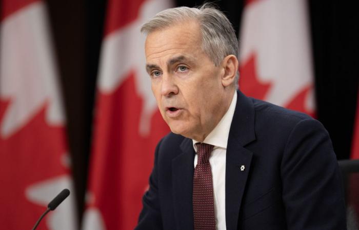 Mark Carney rencontrera Donald Trump et accueillera le roi Charles III -.