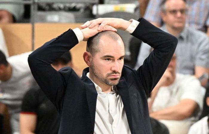 Elan Chalon fait le travail contre Strasbourg -.