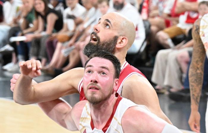 Elan Chalon fait le travail contre Strasbourg -.