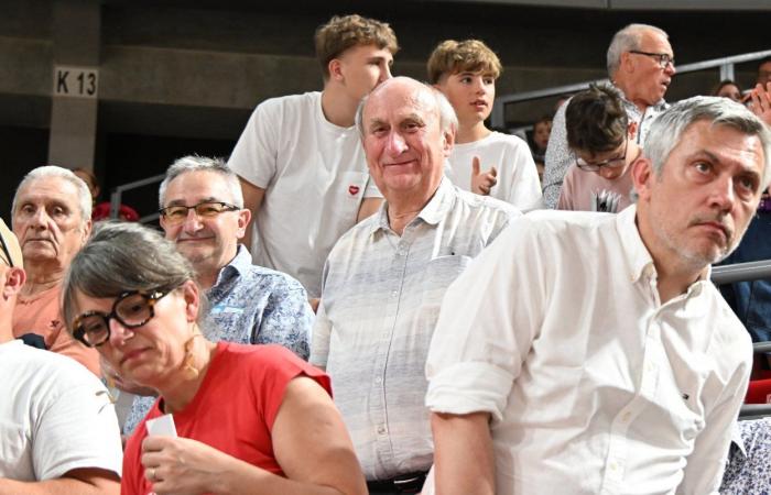 Elan Chalon fait le travail contre Strasbourg -.