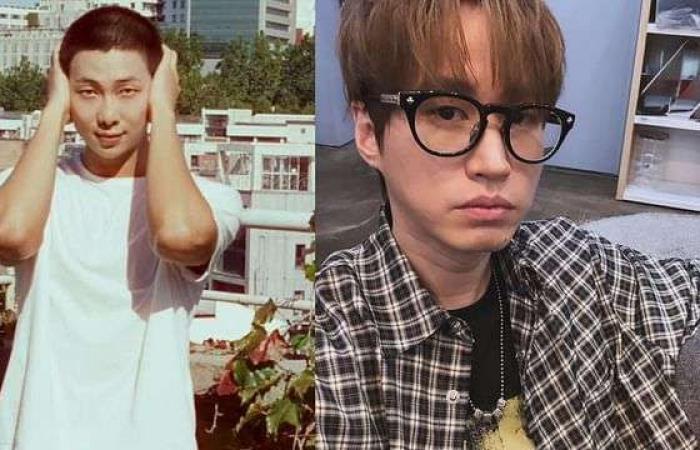 Namjoon et Tablo touchent les fans dans le cœur avec leur chanson «Stop the Rain» -.