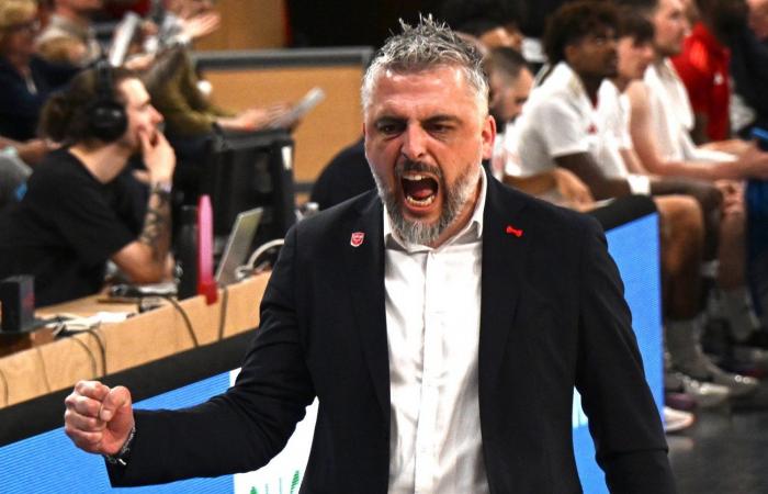 Elan Chalon fait le travail contre Strasbourg -.
