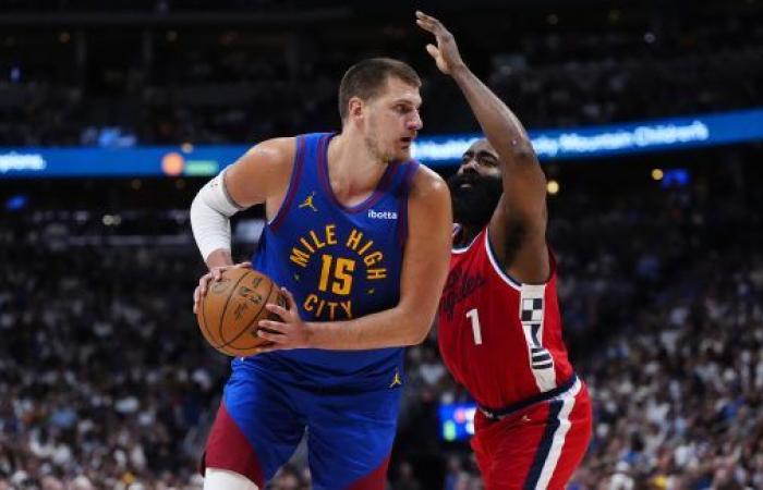 Les Nuggets explosent les Clippers du match 7! • USA Basketball -.