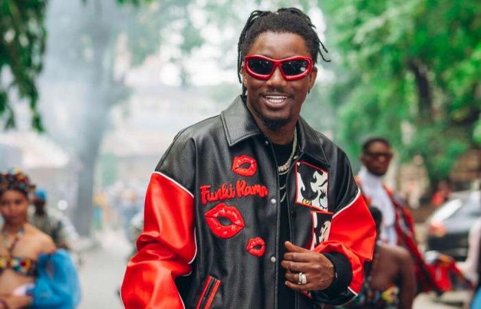 L’album de Wally Seck «Between Us», un phénomène sur les plates-formes numériques -.